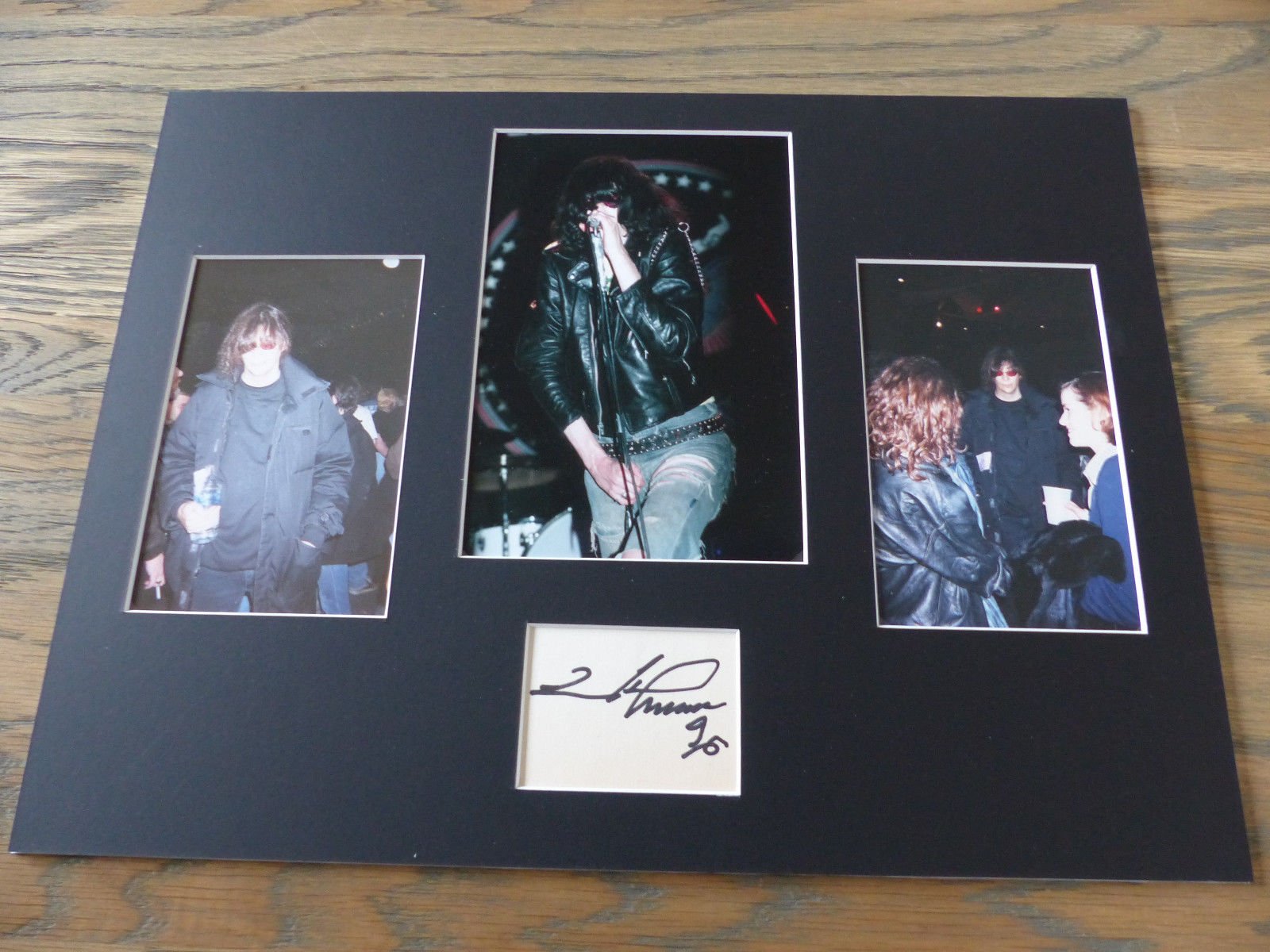 Happy Birthday, Joey Ramone!   
