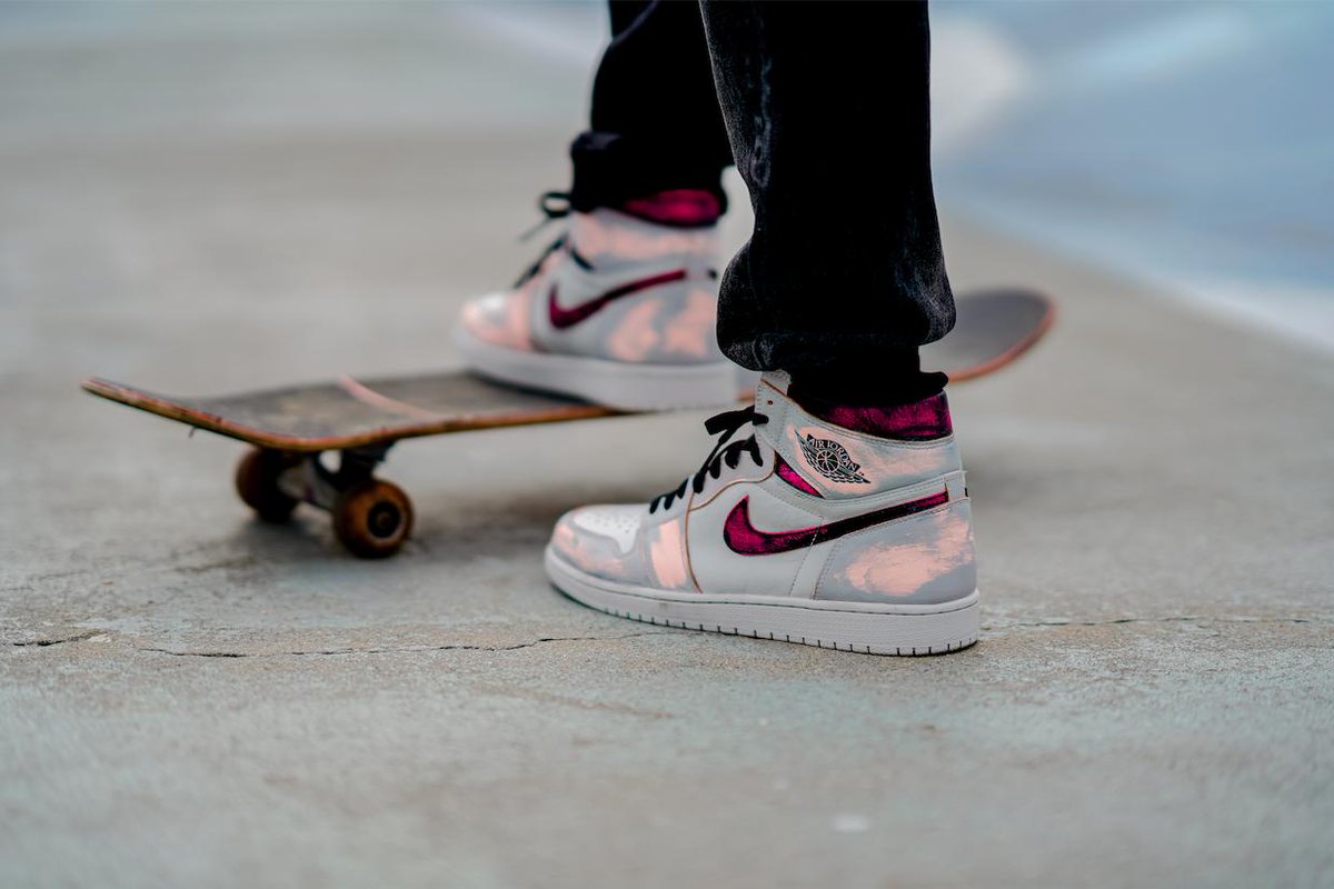 finish line nike sb