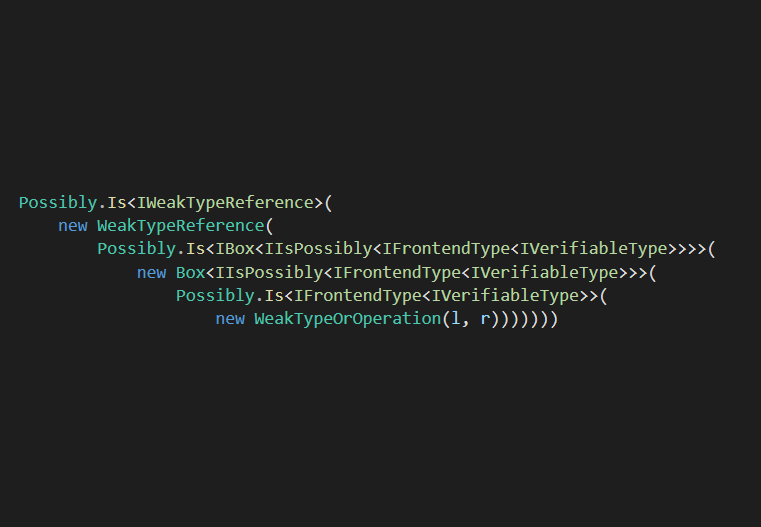 Overengineer tweet media