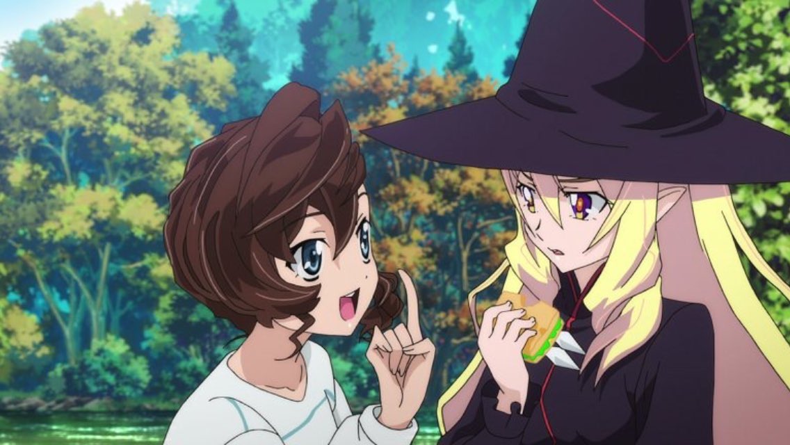 ゲゲゲの鬼太郎 #アニエス #犬山まな 来週アニエスちゃん出るぞ