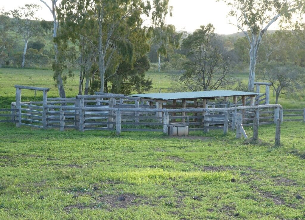 farmbuy's tweet image. DALLARNIL - QLD. 429.257 acres of undulating country with irrigation flats. Improved pastured with  40 acres of irrigated flats. 4 bedroom low set renovated Weatherboard home with office.

#livestock #irregation #qld #fambuy #farmforsale

bit.ly/2Q4daM4
