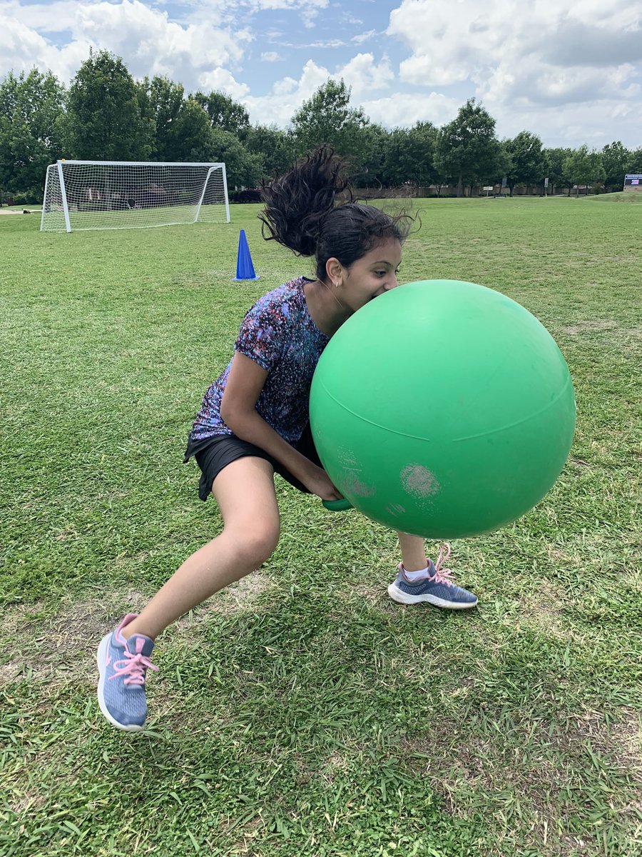 Field Day! #bearshine