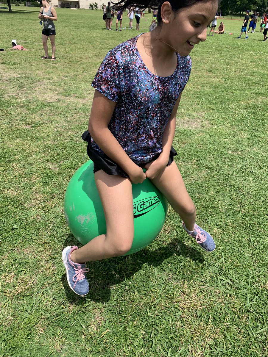 Field Day! #bearshine