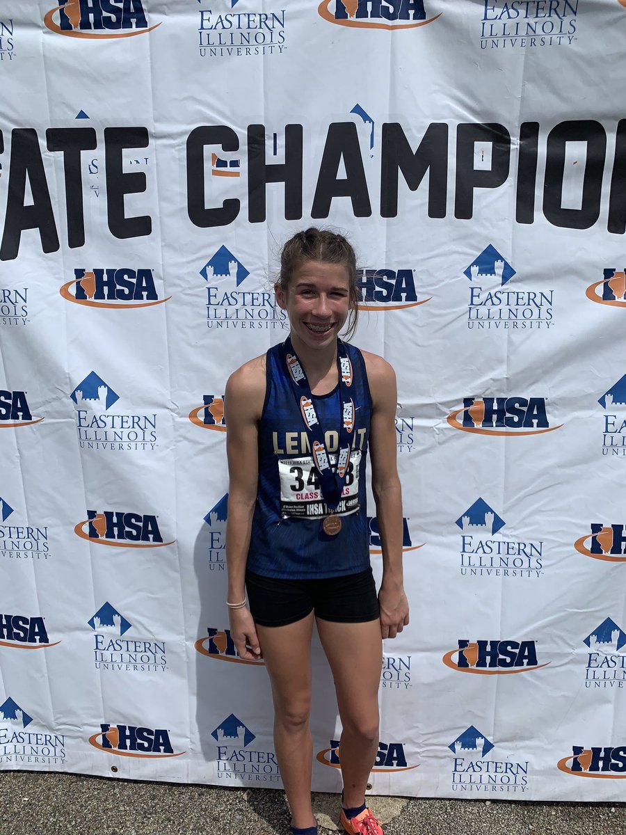 Lemont Girls XC & TF tweet media