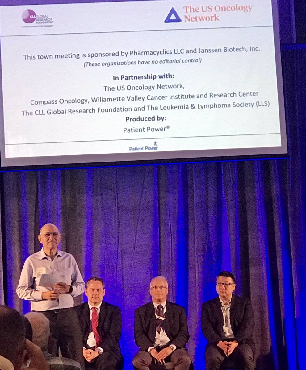 cavemom11's tweet photo. Great discussions and turnout in Portland, OR for the Patient Power “Making Sense of CLL” program @PatientPower @jeff_sharman #JeffreyMenashe #MichaelChoi #CLL #DavidMaloney @CompassOncology @TheUSONetwork https://t.co/3vfxscfeav
