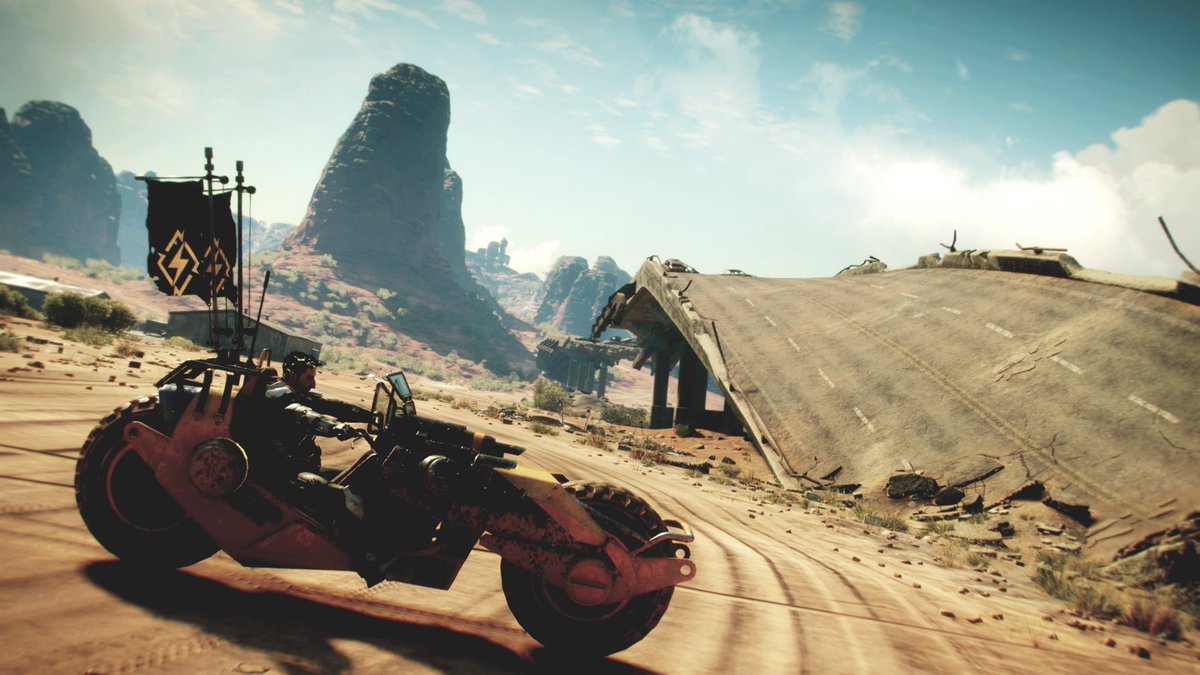 「  𝙍𝘼𝙂𝙀 𝟮  」 𝙈𝙤𝙩𝙤 - 𝙇𝙖𝙢𝙚 𝙙𝙚𝙨 𝙑𝙚𝙣𝙩𝙨

<a href="/RAGEgame/">Game Rage</a> #VirtualPhotography 
<a href="/AvalancheSweden/">Avalanche Studios Group</a> #XboxShare #RAGE2