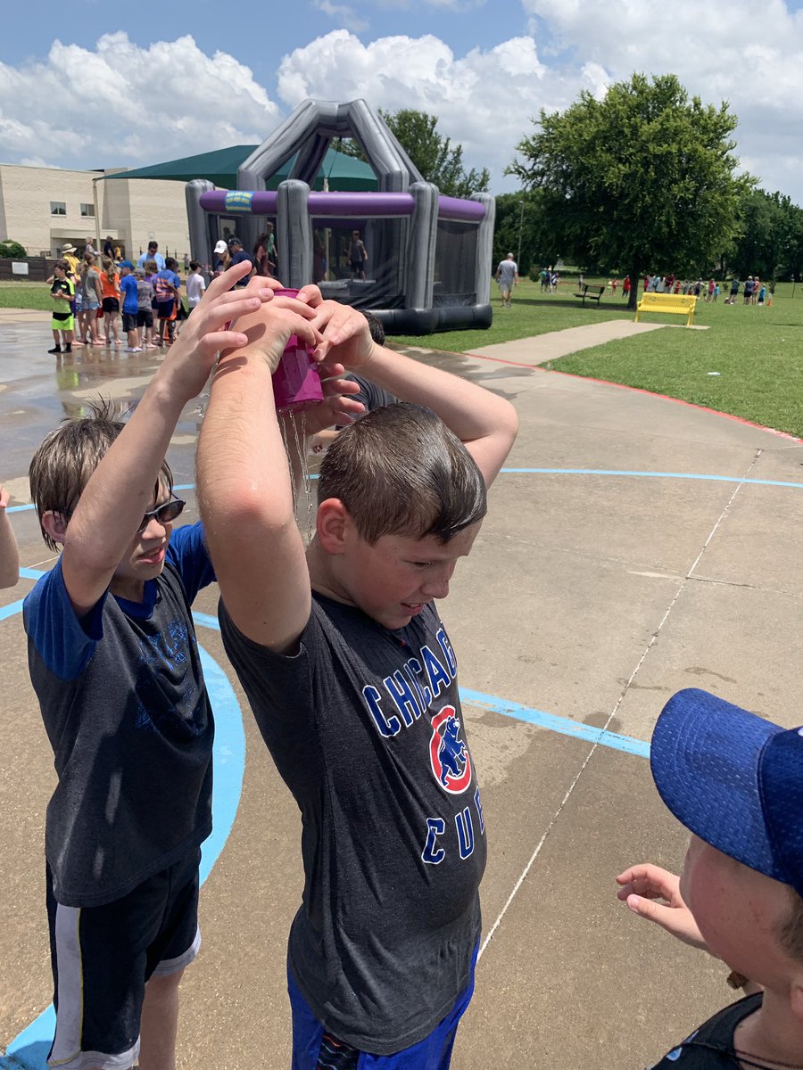 Field Day! #bearshine