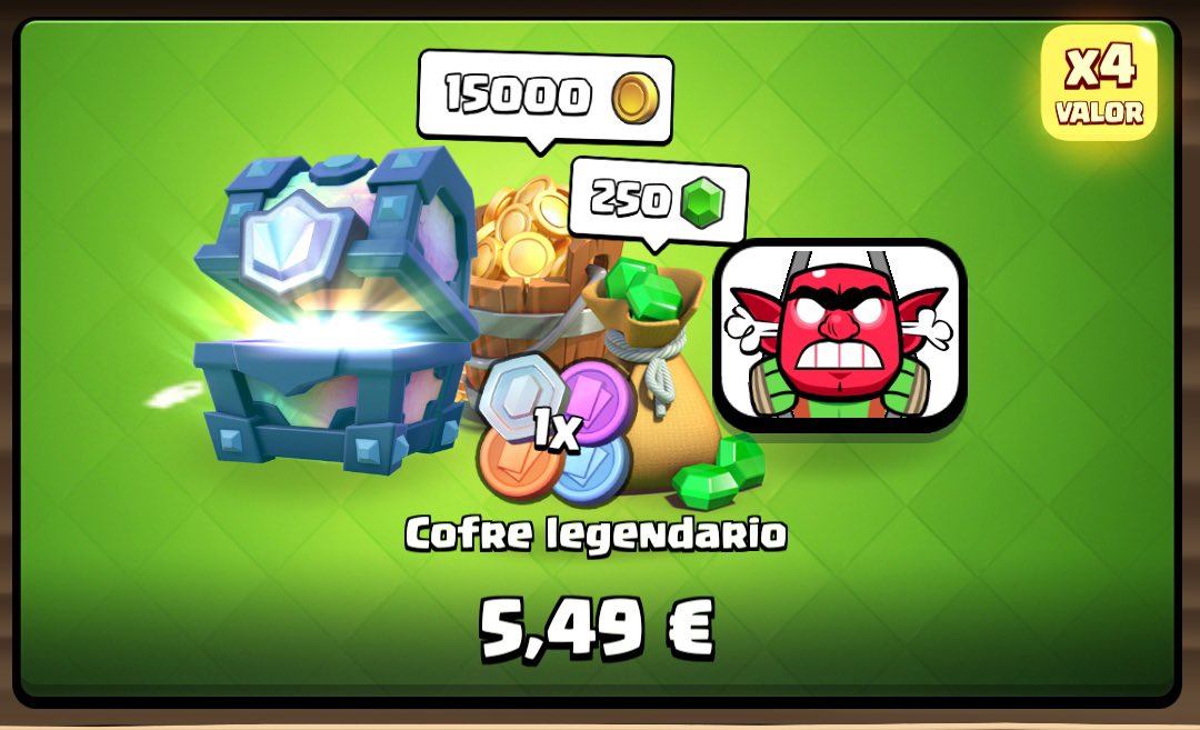 ⚠️Clash Royale Giveaway⚠️

⬇️Requirements:

➡️ Follow @G2KaNaRiOoo 
➡️ Follow me
🔄 Retweet

2 winners picked in 24h!