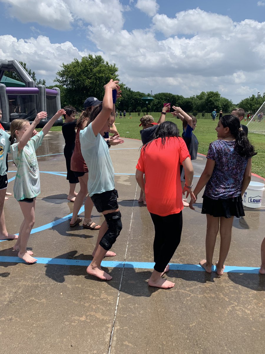 Field Day! #bearshine