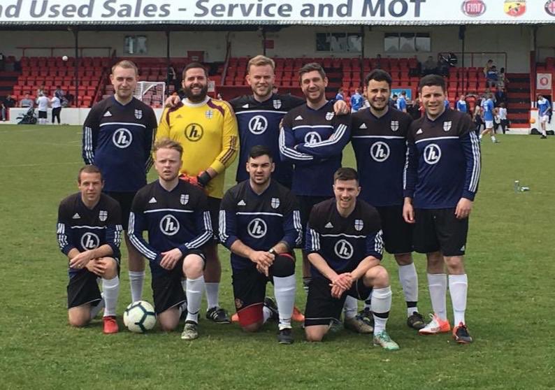 St Michaels FC tweet media