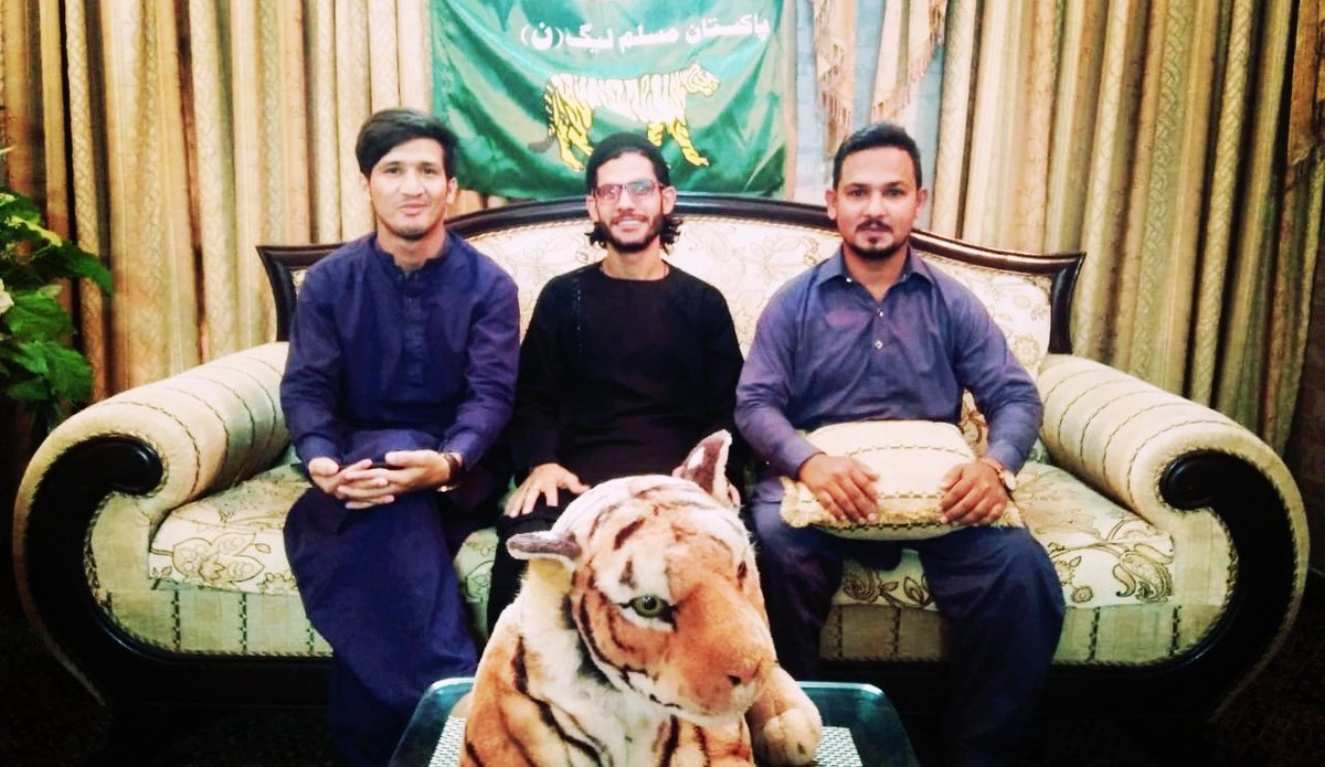 Ashraf_pk36's tweet photo. MSF-N (PML-N) karachi team members https://t.co/NVhOyJ44PD
