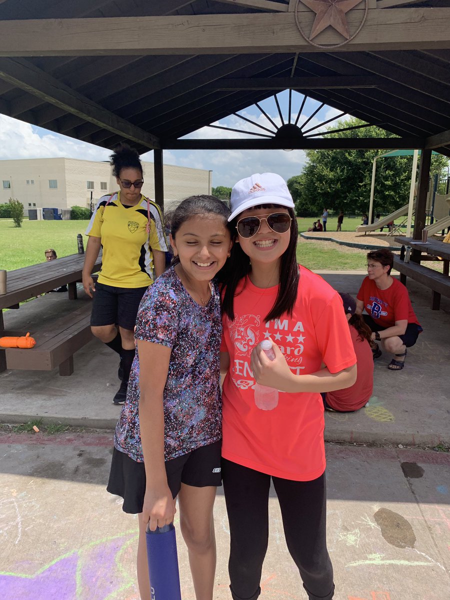 Field Day!  #bearshine