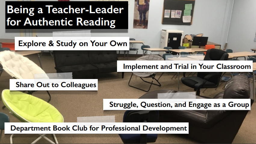 ncte_cel's tweet photo. Implementing Incremental Change as a Teacher-Leader https://t.co/BjtUQnsaal https://t.co/h1Nhrf6hDy