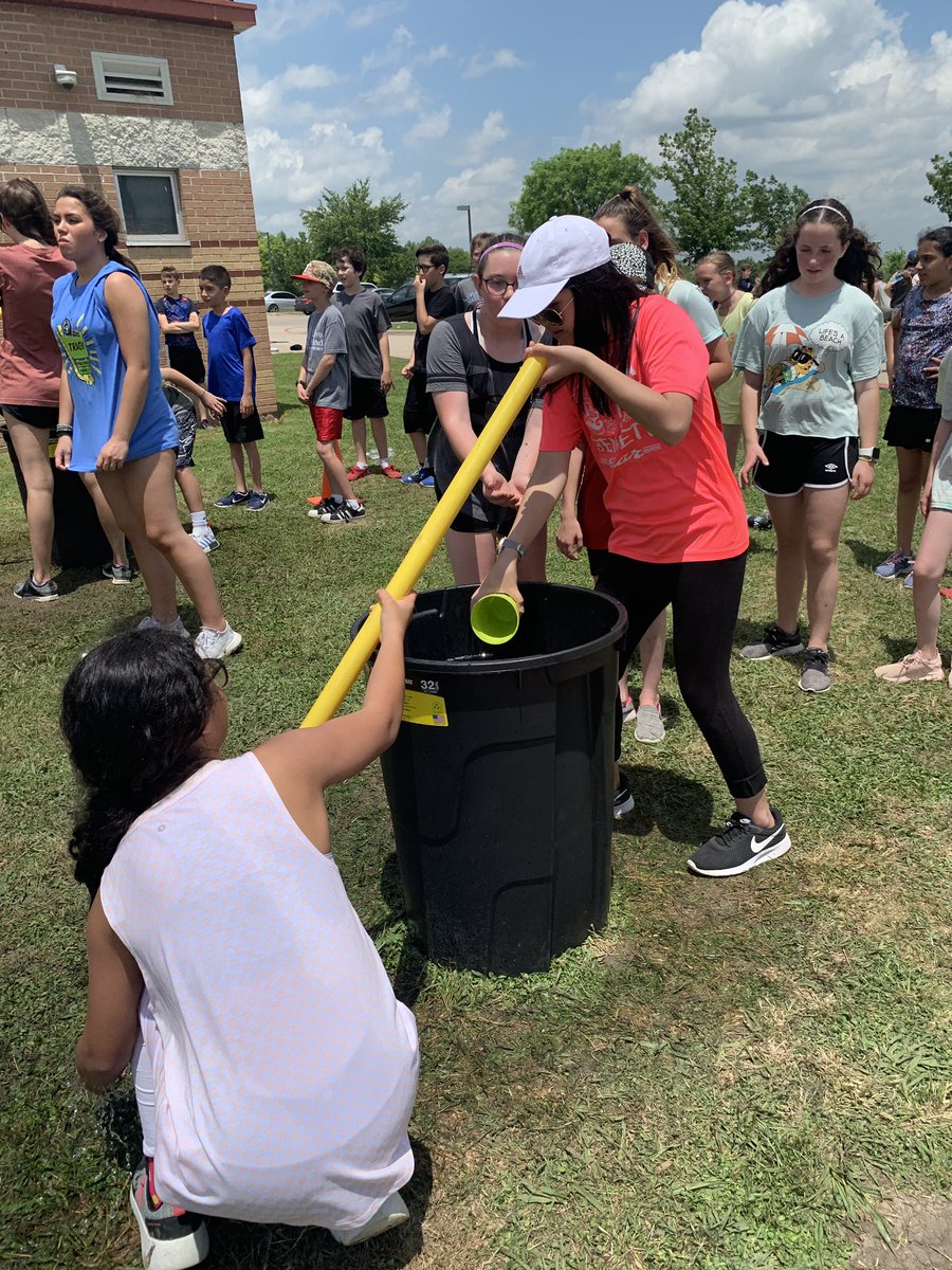 Field Day! #bearshine