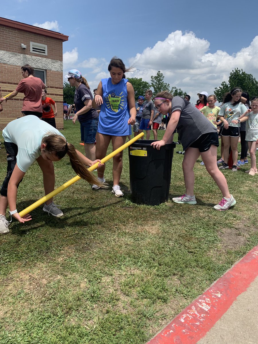 Field Day!  #bearshine