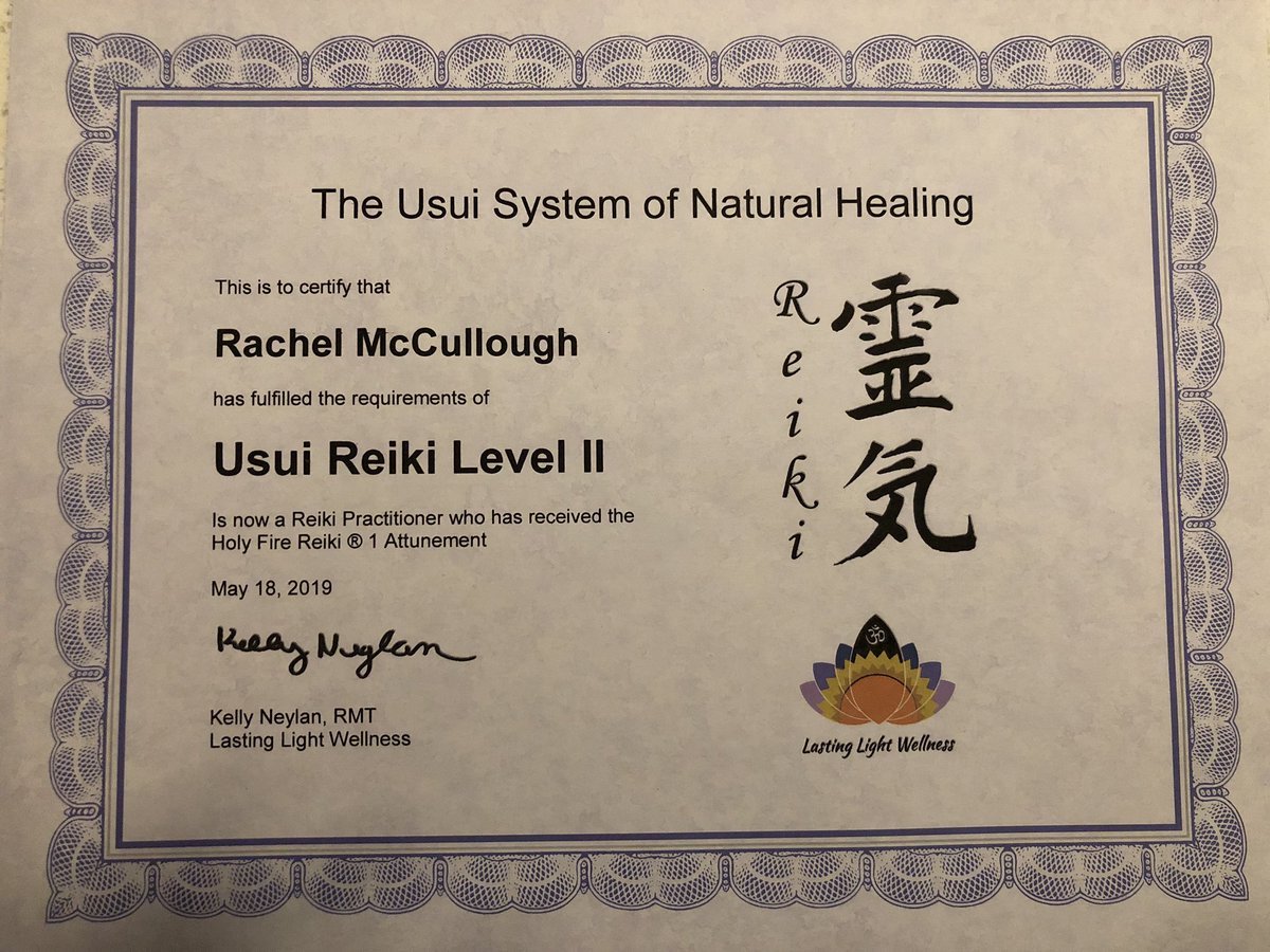 closet_astro's tweet photo. Guys I can’t tell you how blessed I feel that I’ve been led down this spiritual path. I’ve been lighter and much happier. I learned so much today and I cannot wait to share it with you. Thank you for all of your encouragement and support! 💗🕉💫 #Reiki #ReikiLevel2 #justfortoday https://t.co/jSZgYr1uI8