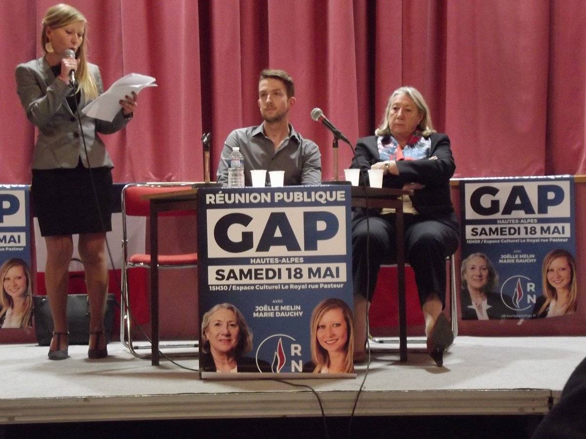 Rassemblement National - Hautes-Alpes tweet media