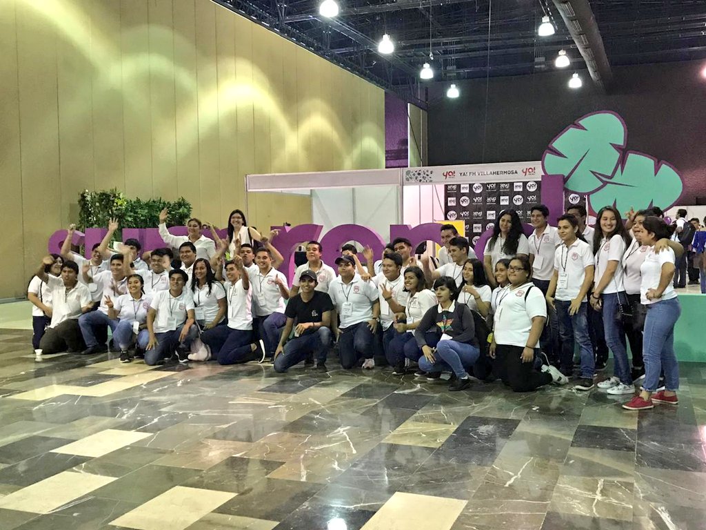 Turismo_Tabasco's tweet photo. ¡Así se está viviendo #Surprende en su edición 2019!
Un ecosistema emprendedor.
Aún puedes asistir.
#VamosATabasco #TabascoEstáDeModa #Emprendedor https://t.co/VQPdERnPfk