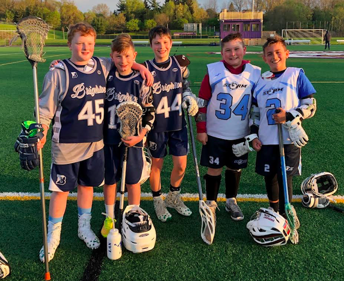HarvestLacrosse's tweet photo. Looks like these Harvest 2026s found one of the only sunny days of this spring to match up against each other!
-
#goHarvest
#livelikeachampion
#postgamepics https://t.co/E3AiDB9cso