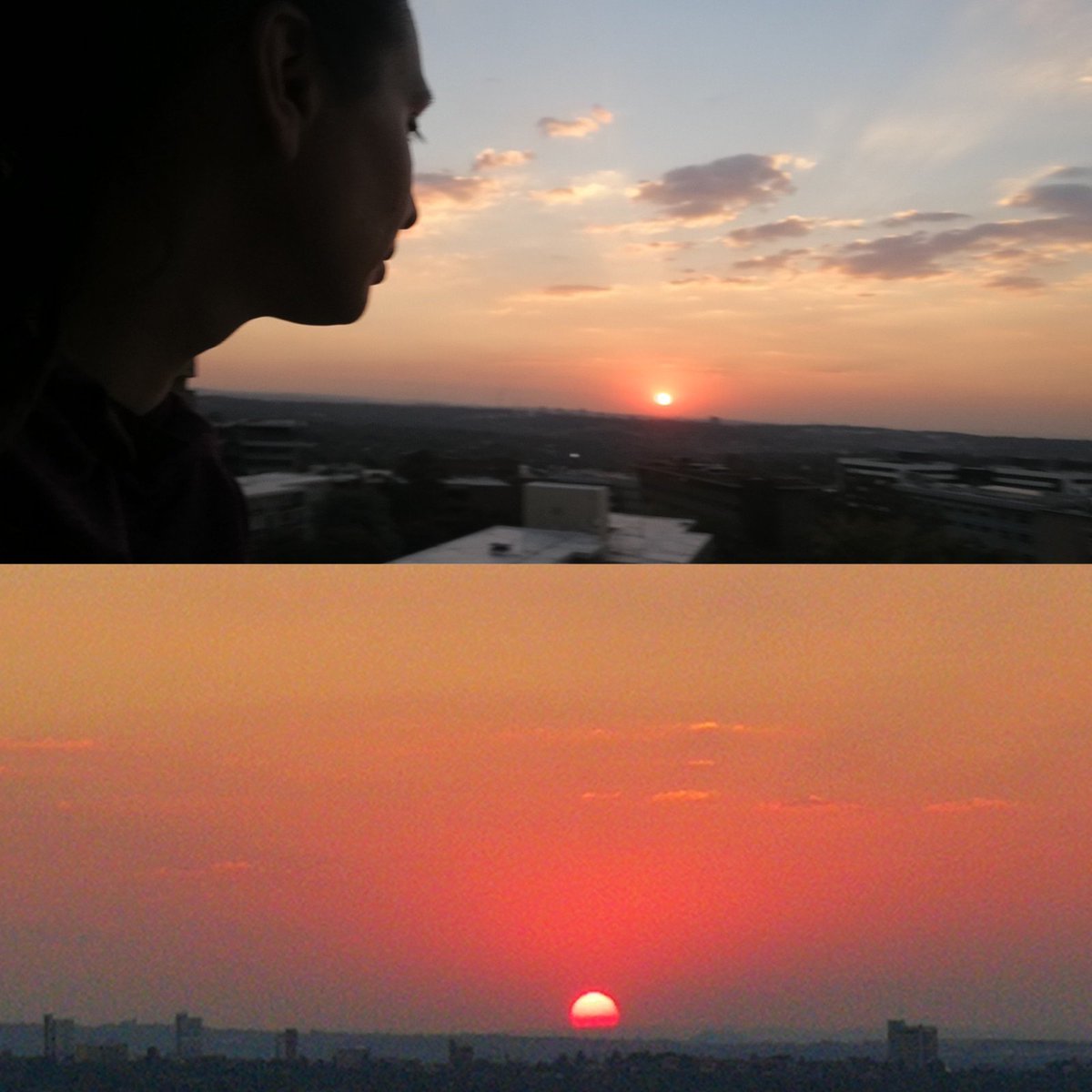 beachLuSim's tweet photo. Jozzi has amazing sunsets too 😍😍
.
#beachlusim #beachvolleyball #team #capetown #johannesburg #sunset #sunsets #jozzi #highveld #city #Sandton #view #nature #city #sky #canvas #colors https://t.co/VnteqsOQNt