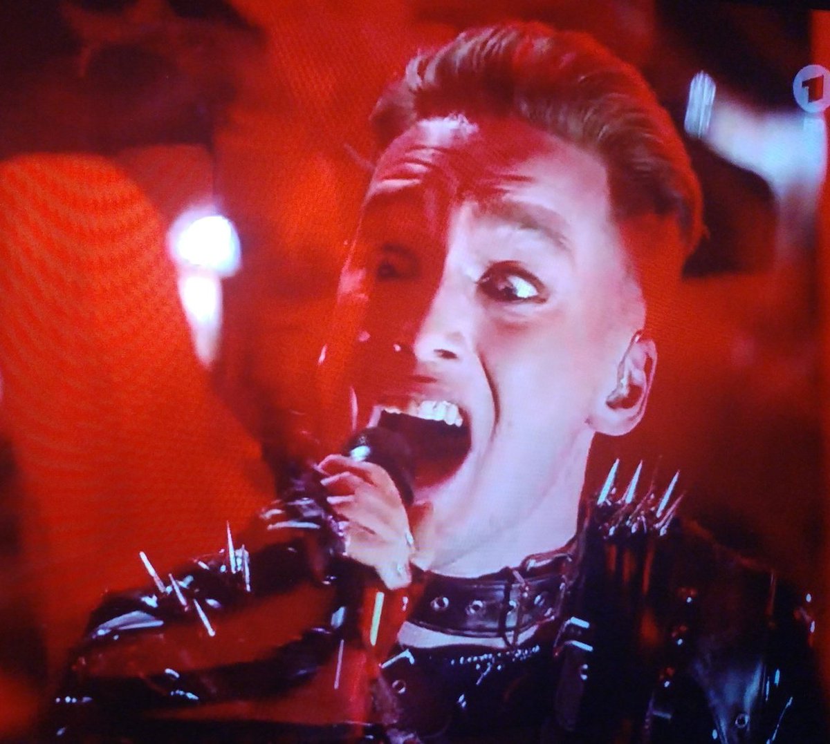 Wenn du dir den kleinen Fußzeh stößt...
#ESC2019 
#ESC