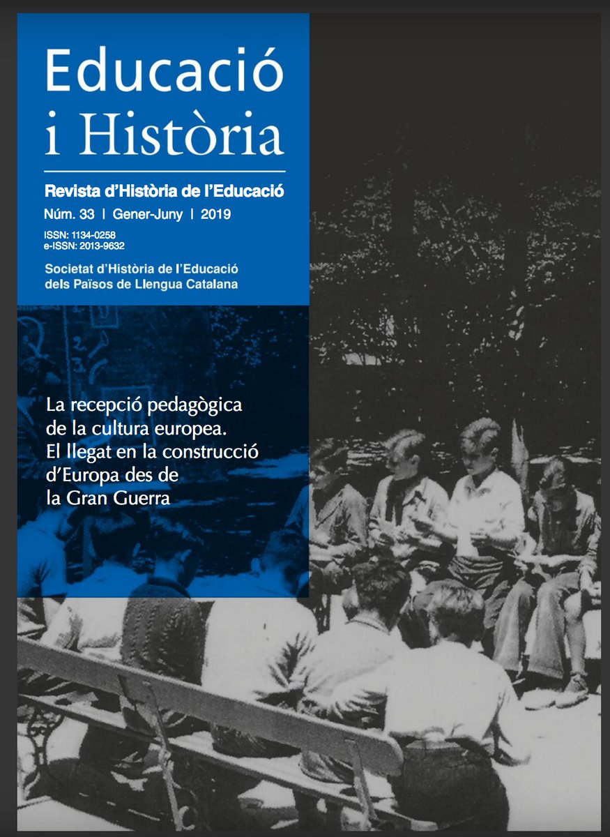 Educació i Història tweet media