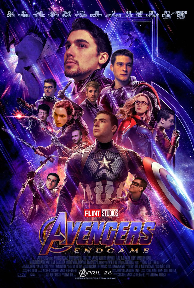 Ben_Freedman's tweet image. No spoilers... But Disney replaced the avengers cast with the boys of #308