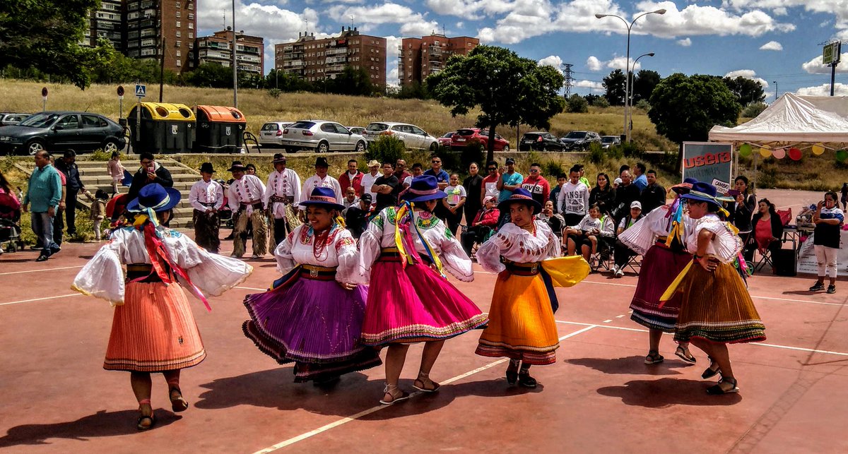 servicio de Convivencia tweet media