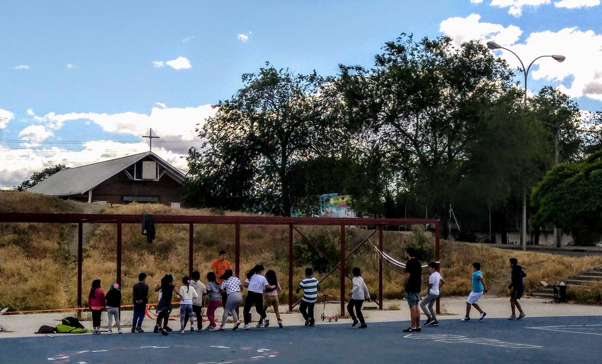 servicio de Convivencia tweet media