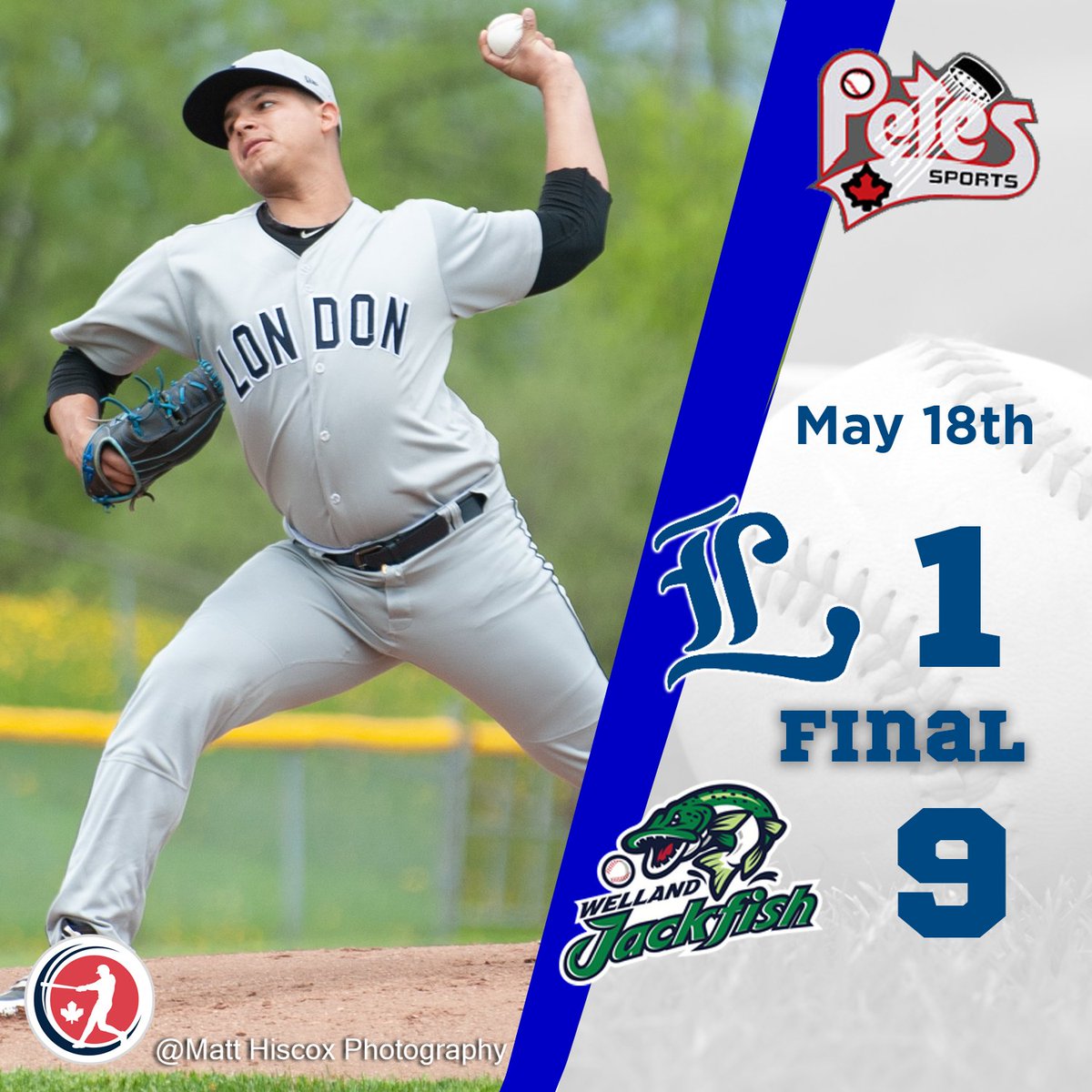 London Majors tweet media