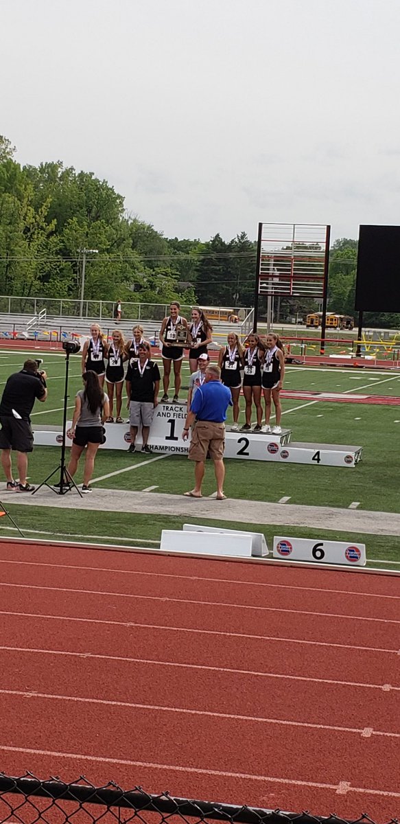 The girls took FIRST PLACE overall!! #STATECHAMPS #STATECHAMPS
Couldn’t be more proud of such a hard working and humble group of girls! You all earned this!! Congratulations!🎉 🏆🎉🥇🎉🏆🎉🥇🎉