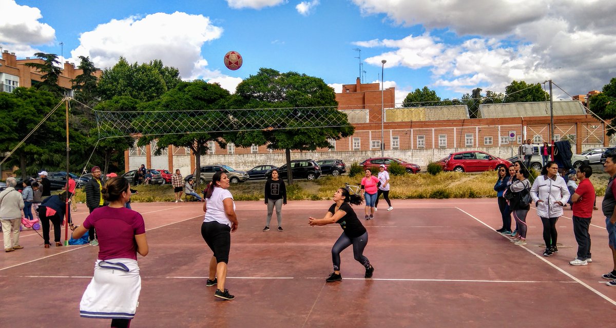 servicio de Convivencia tweet media