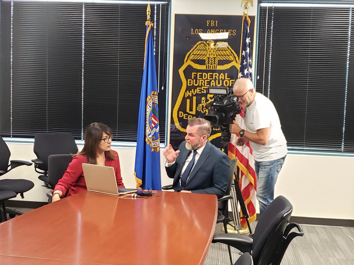 Fbi Los Angeles On Twitter Local Organized Crime Expert Sa