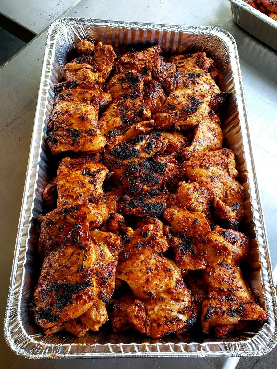 Sweet Lou's ROLLING BBQ! 
sweetlousbbq.com