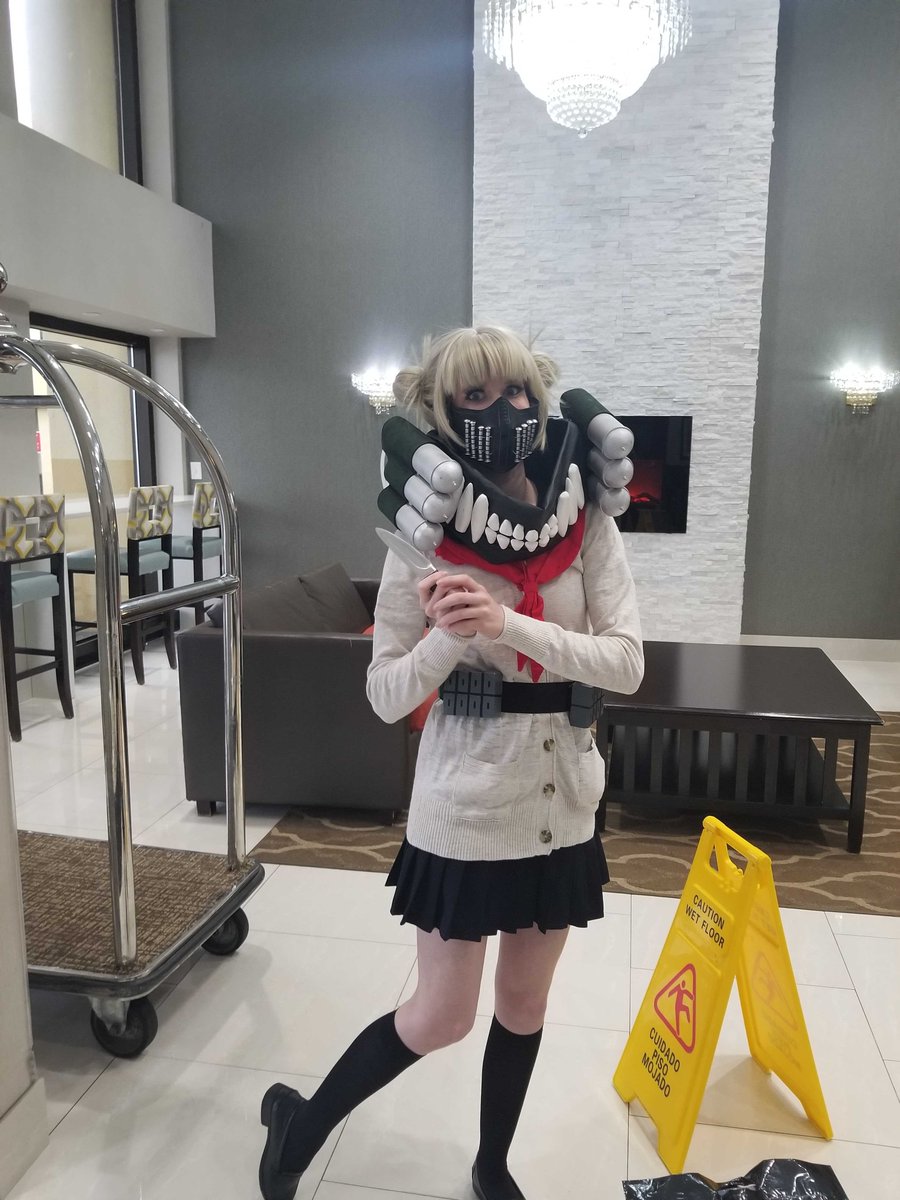 ComfortInnOhare's tweet photo. @animecentral #animecentral #chicago #rosemont #fun #KAWAIIメーカー https://t.co/mG39kwFGtn