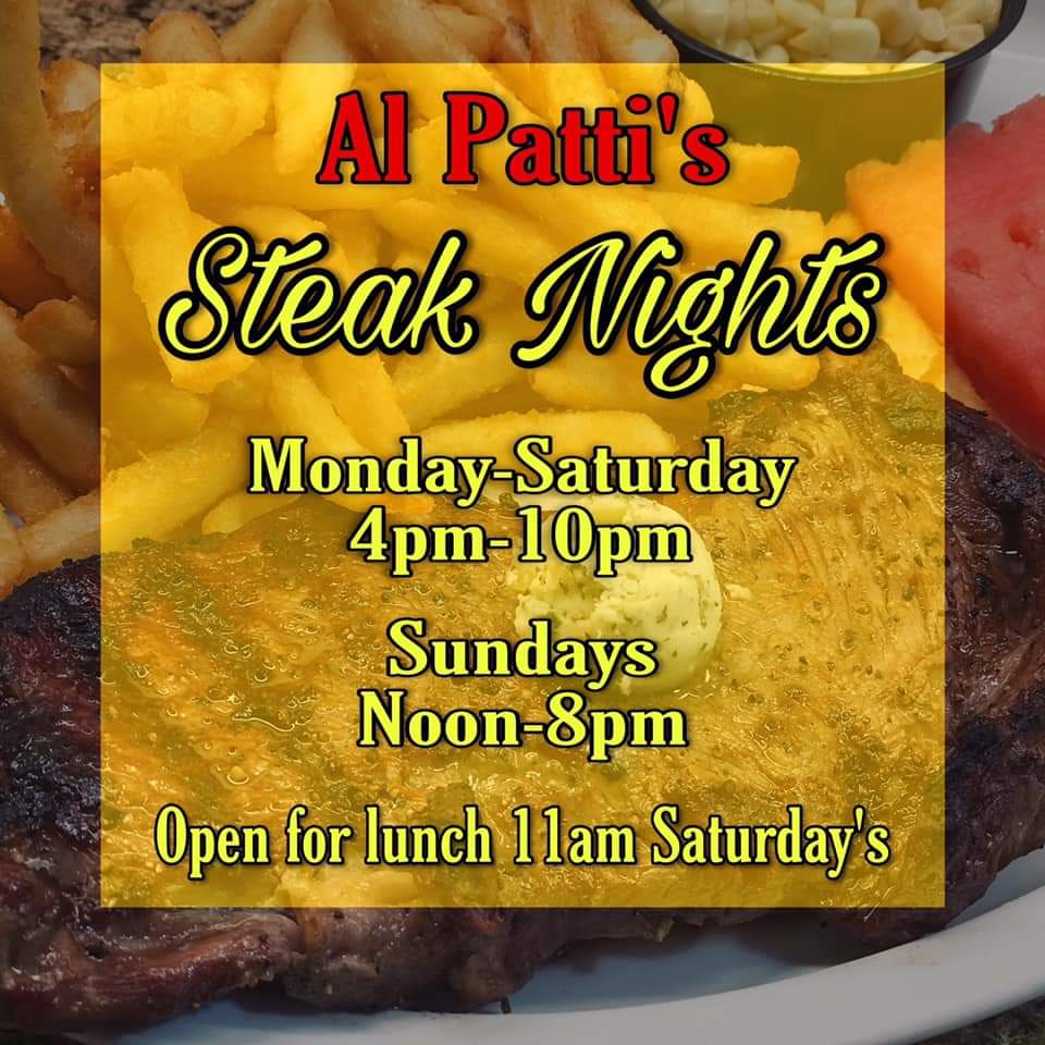 AL PATTI'S BAR tweet media