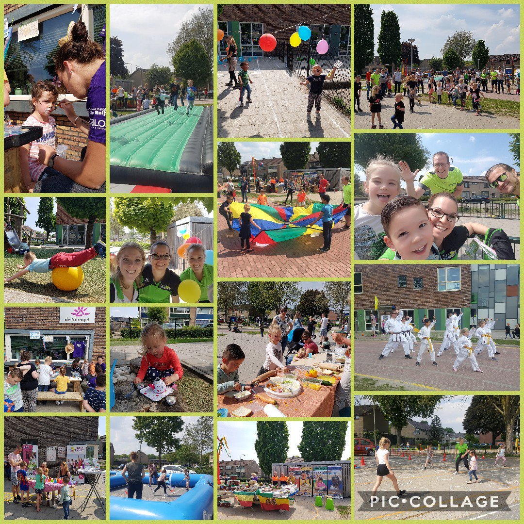 GEWELDIG wat een sfeer! Wijkdag 'Eerbeek in Beweging' dank aan alle partners <a href="/cbsdetriangel/">CBS 'de Triangel'</a> <a href="/skespreng/">Kinderopvang SPRENG!</a> #sportbsospring <a href="/FysioEerbeek/">Fysio Eerbeek&Loenen</a> <a href="/ggdnog/">GGD Noord- en Oost-Gelderland</a> #sportkompas kracht en vlugheid #gymnastiek i.h.k.v. het project bewegen voor en door het jonge kind <a href="/Sportimpulsnl/">Sportimpuls.nl</a> @BeweegWijs <a href="/gembrummen/">Gemeente Brummen</a>
