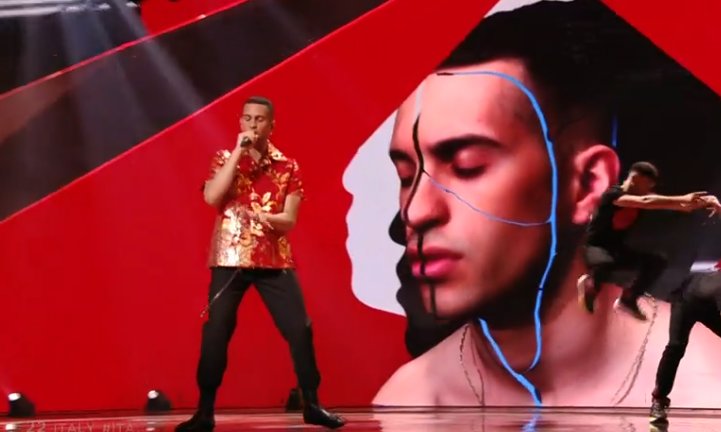 varvarkaa1's tweet photo. Он очень крут. Мой фаворит, пожалуй
После Зины конечно 
#Eurovision https://t.co/GPVCp5JSA8