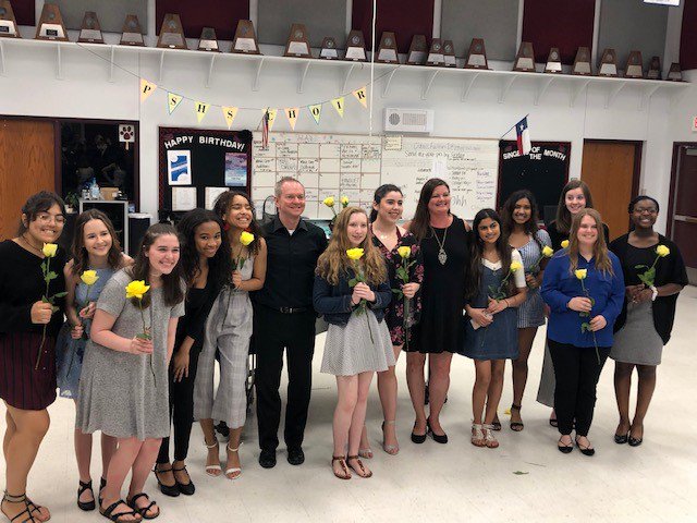 Congratulations on a wonderful recital!!! Bravo Mrs. Nolan and your fabulous students. <a href="/clarkchoir/">Clark HS Choir</a>