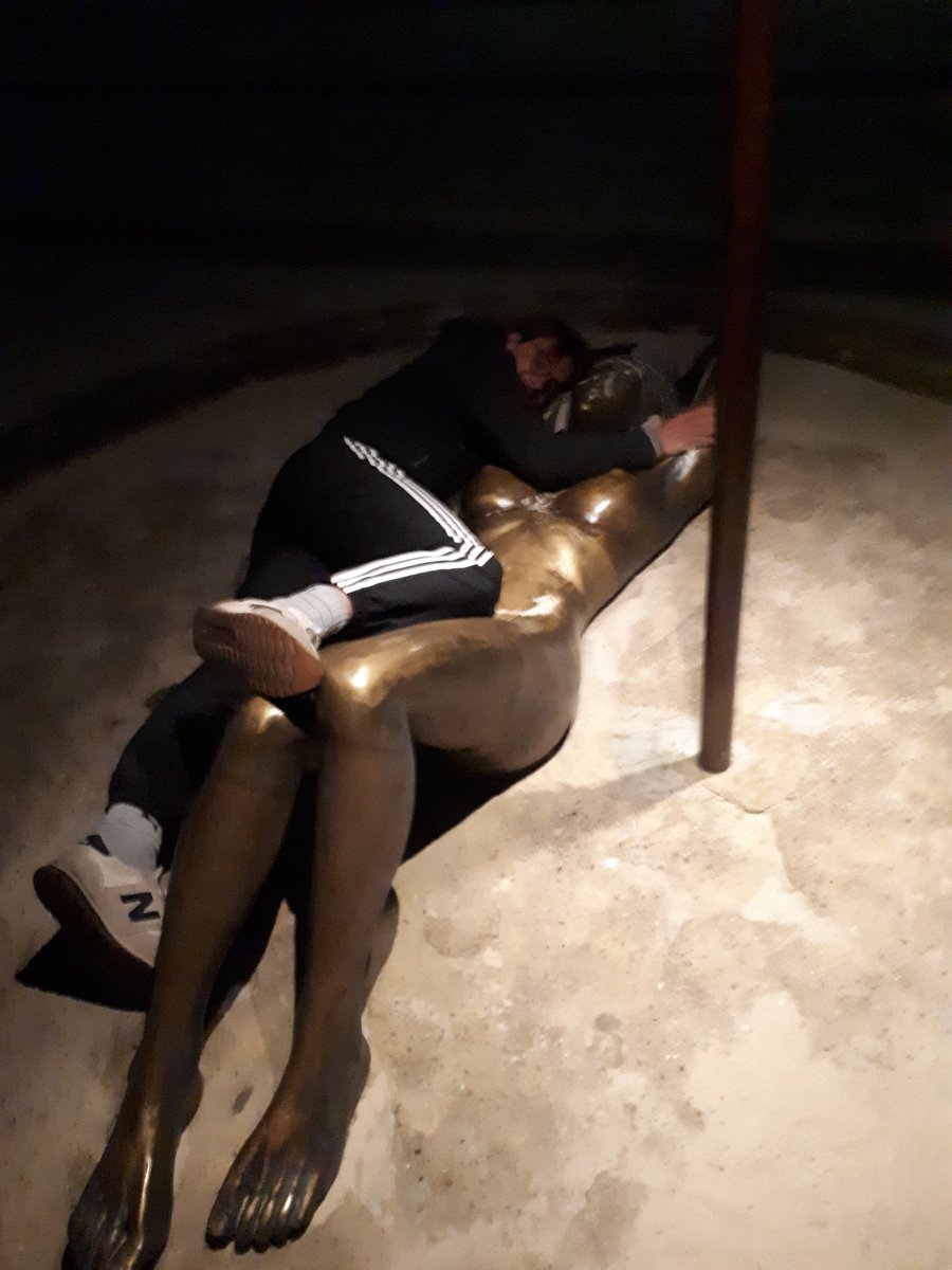 Bayrische Bua findet nordische Schönheit #goldstrand11