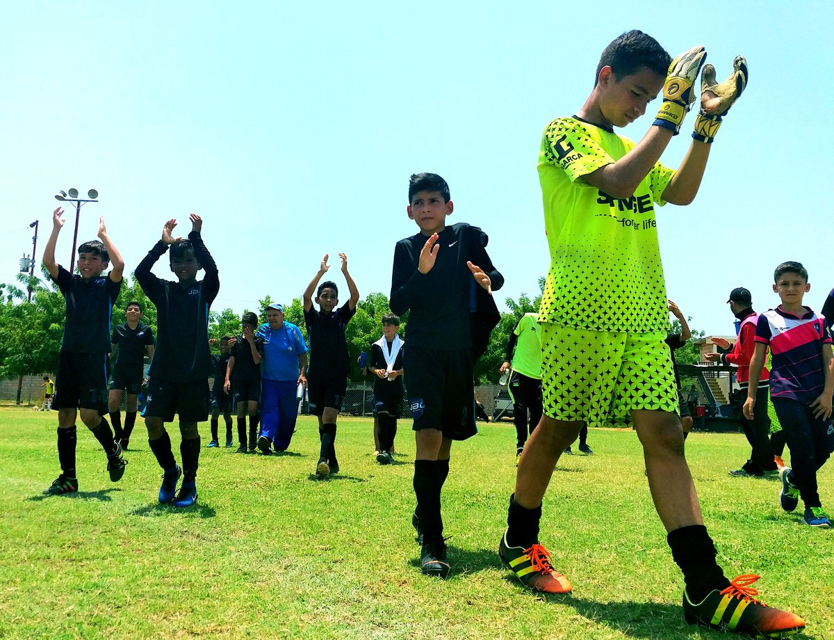 #SerieElite | Resultados de nuestra jornada ante Ula.👊💙

#Sub13 2-1 <a href="/ULAFCOFICIAL/">ULA FC</a>  
Daniel Tulena⚽️ 
Leen Osorio⚽️ 

#Sub15 2-2 <a href="/ULAFCOFICIAL/">ULA FC</a> 
Efraín Gómez ⚽️⚽️

#Sub17 1-3 <a href="/ULAFCOFICIAL/">ULA FC</a> 

#Sub19 0-2 <a href="/ULAFCOFICIAL/">ULA FC</a>