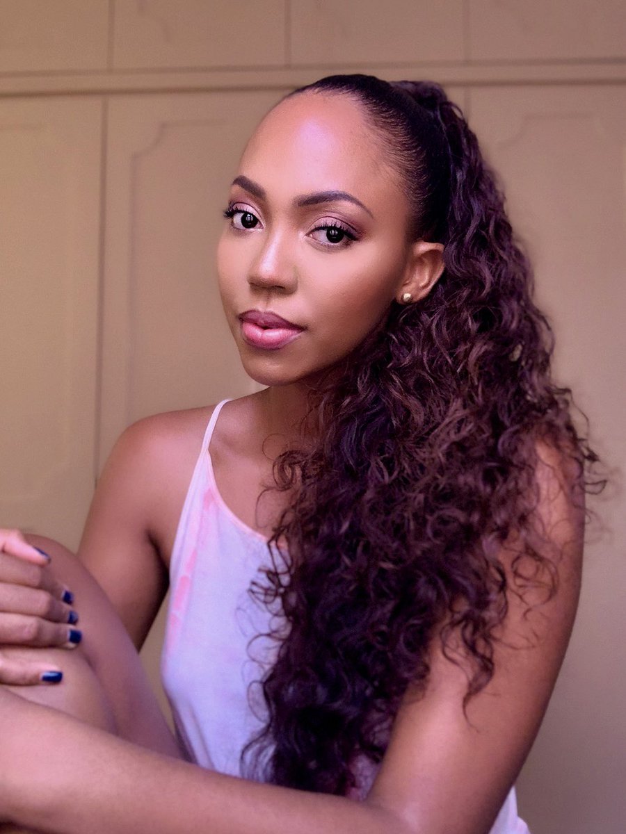 JenequeP's tweet image. Because I’m worth it?😅 I like when my makeup makes me look like me...only better. #LorealTrueMatch #ad