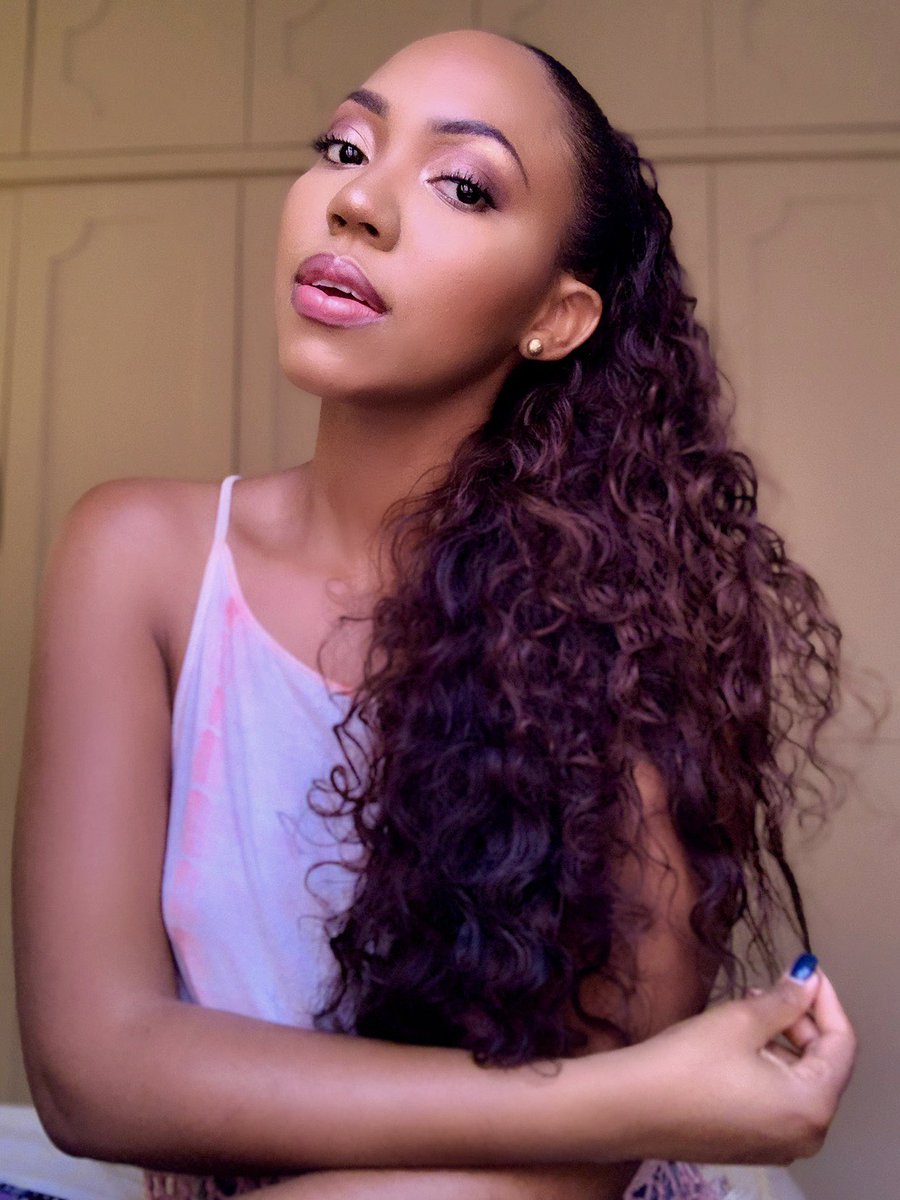 JenequeP's tweet image. Because I’m worth it?😅 I like when my makeup makes me look like me...only better. #LorealTrueMatch #ad