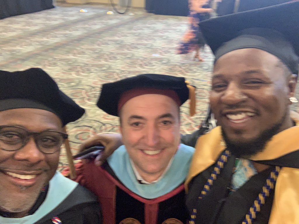 Congrats to #GovStateGrad #GovStateGrad2019 afternoon ceremonies!