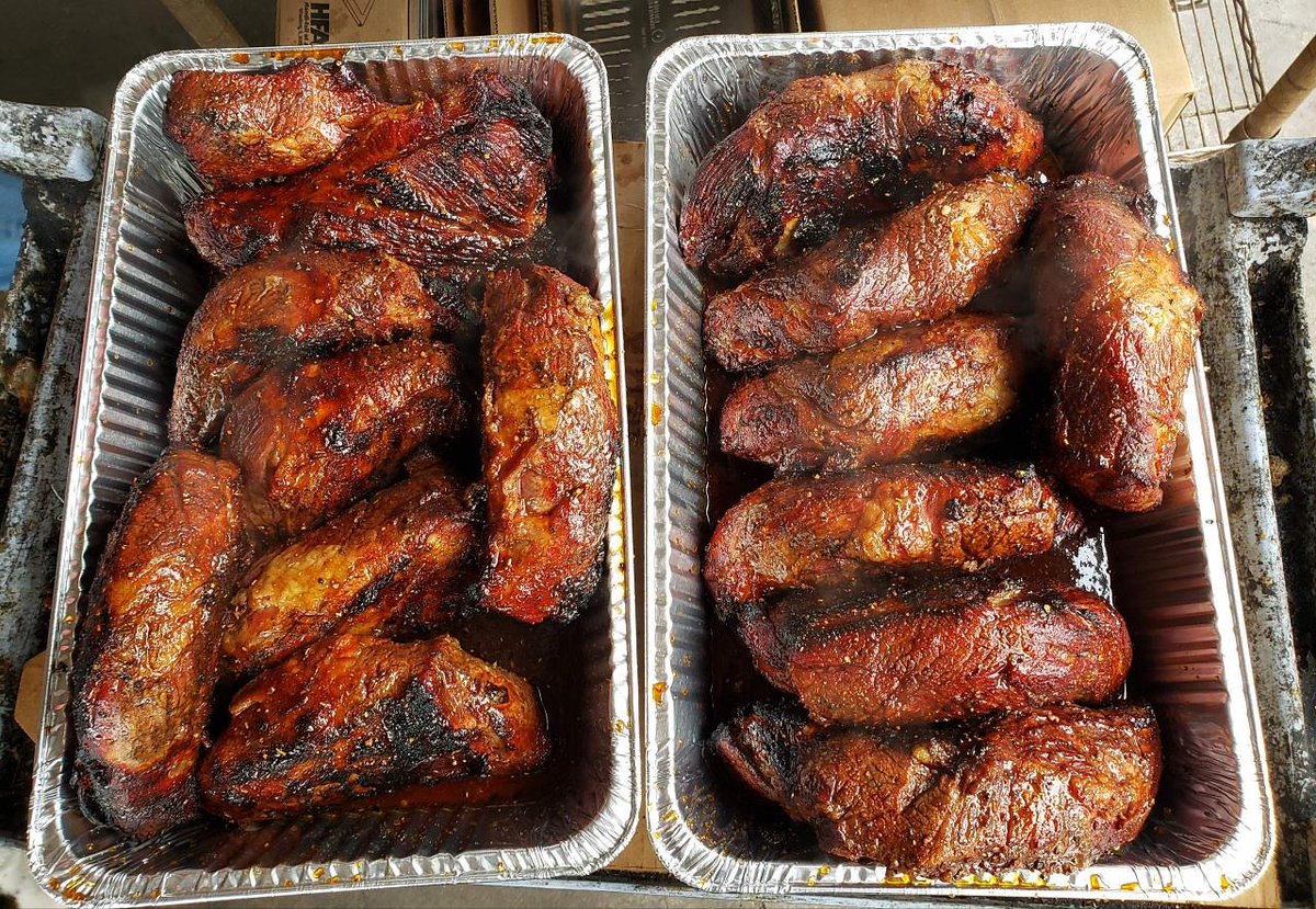 Order your Tri Tip from Sweet Lou's BBQ Catering. For more info email littleredrooster55@yahoo.com or check out their web site at sweetlousbbq.com