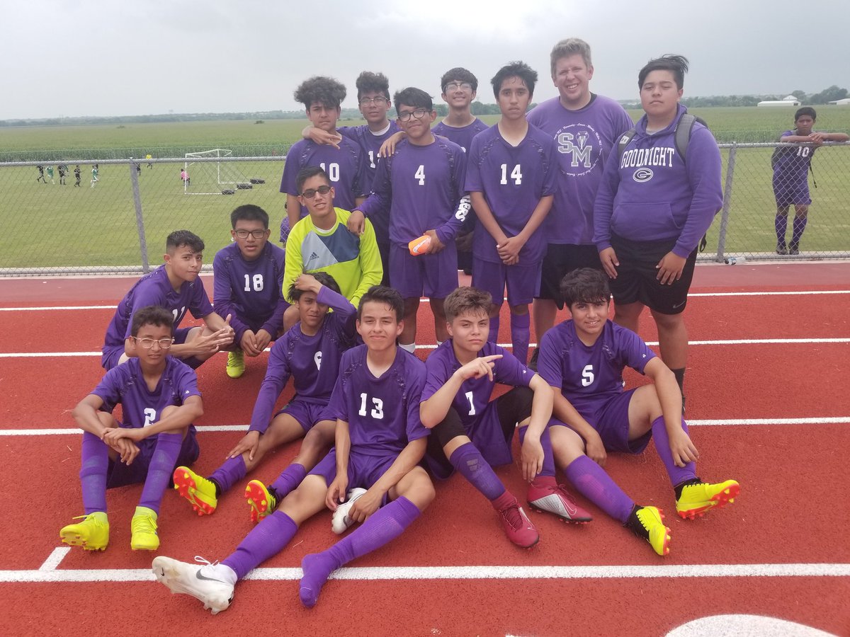 OGMSathletics's tweet photo. 8th grade squad had a tough 1-0 loss in their final match. Look for these boys to do their thing up at the high school next year! #WeAreOGMS #GoodnightFútbol2019 https://t.co/LTow1W7VhI