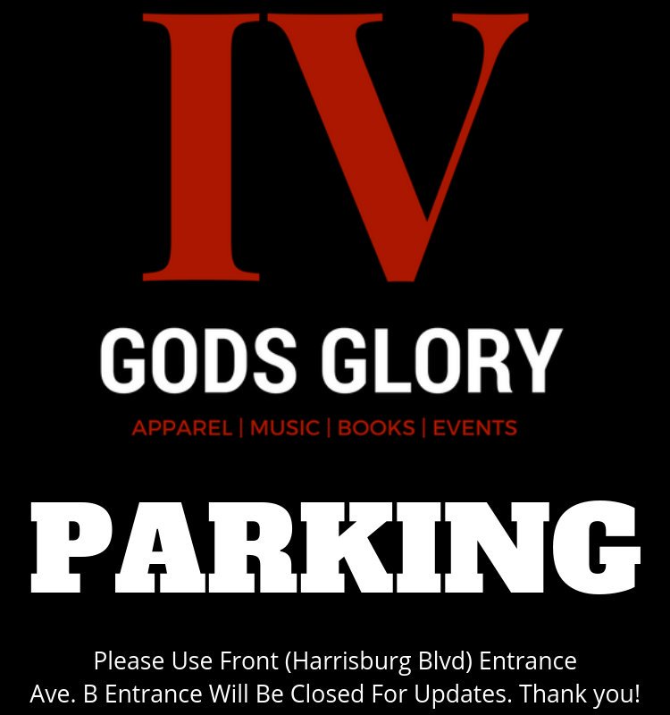 IVGODSGLORY's tweet photo. Please Use Front (Harrisburg Blvd) Entrance
Ave. B Entrance Will Be Closed For Updates. Thank you! https://t.co/04Zv0pm5HP