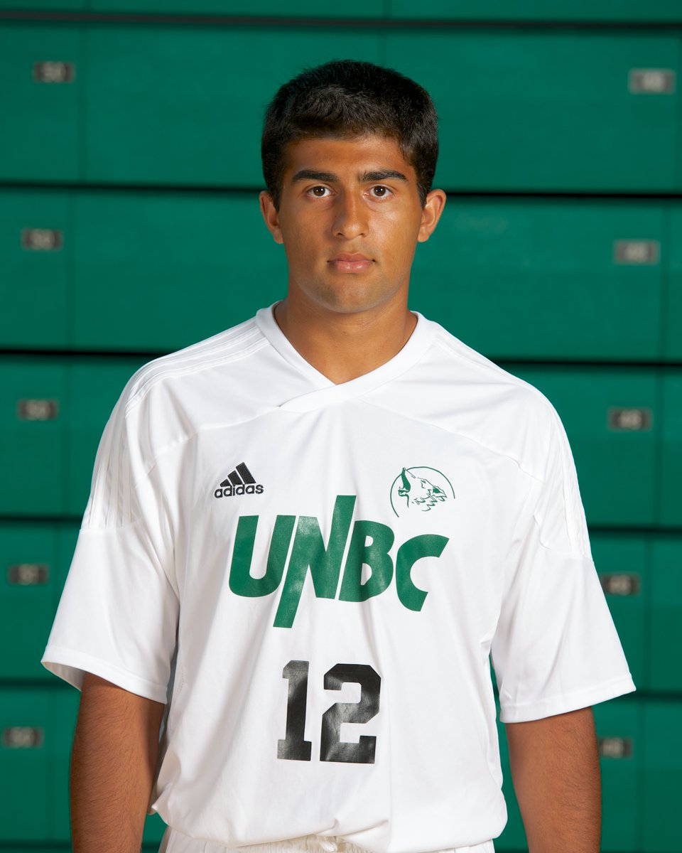 So proud of <a href="/UNBCMSoccer/">UNBC Mens Soccer</a> alum @harjas9, who has graduated from <a href="/UBCNMP_unbc/">NorthernMedicalProg</a> and is officially a DOCTOR! Harjas played at <a href="/UNBC/">University of Northern British Columbia (UNBC)</a> from 2011-2015, earning Academic All-Canadian honours. He will move to Winnipeg to focus on Physical Medicine &amp; Rehabilitation! Congrats, Harjas!