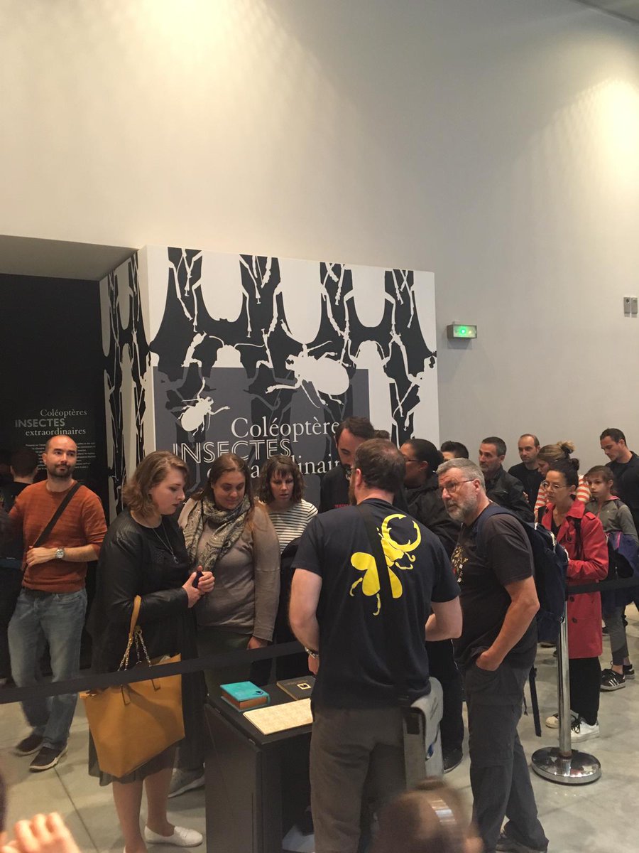 NuitdesMusees's tweet photo. Curieux ? Les médiateurs vous en disent plus sur les collections du @mdc_confluences ! #NuitDesMusées https://t.co/NJ1uZLA7yx