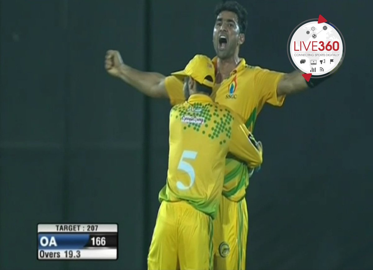 MKhanAcademy's tweet photo. Champions of 7th #CorporateT20Cup.
Congratulations @SSGC_Cricket https://t.co/wZScKsRjdq